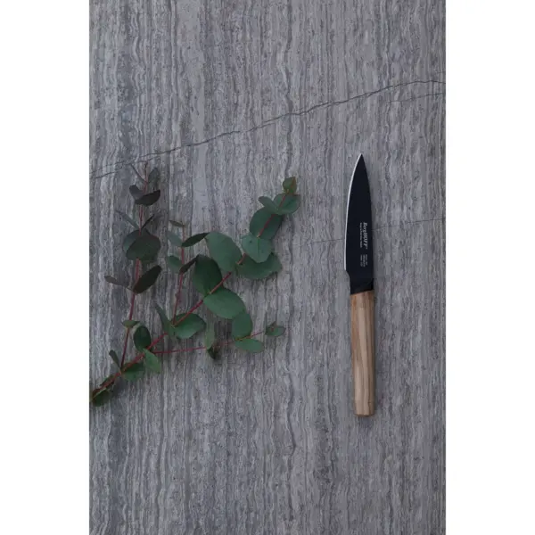 BergHOFF Ron 3.35" Paring Knife, Natural