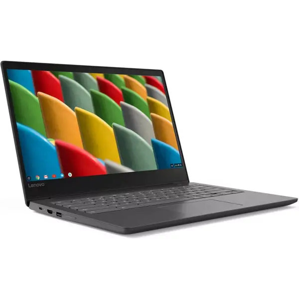 Lenovo S330 Chromebook, 14" HD Display, MediaTek MT8173C, 4GB RAM, 32GB eMMC, HDMI, Wi-Fi, Bluetooth, Chrome OS