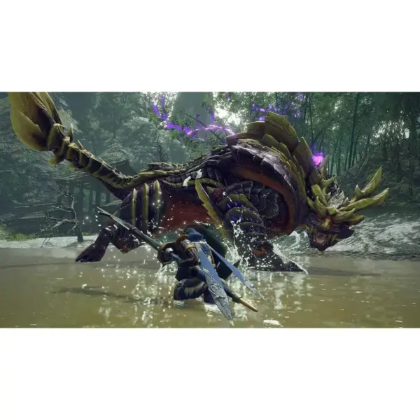 Monster Hunter Rise - Nintendo Switch (Digital)