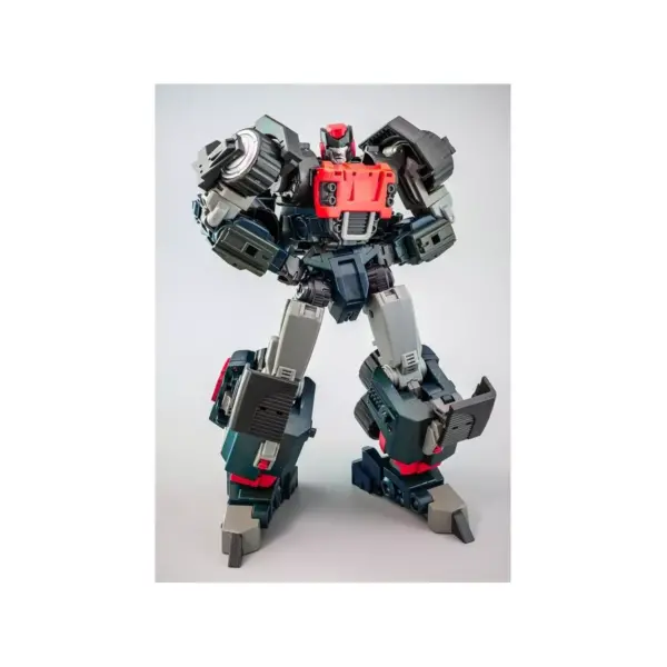 R-34 Cylindrus | Mastermind Creations Reformatted Action figures