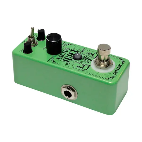 Outlaw Effects Cactus Juice Overdrive Effects Pedal