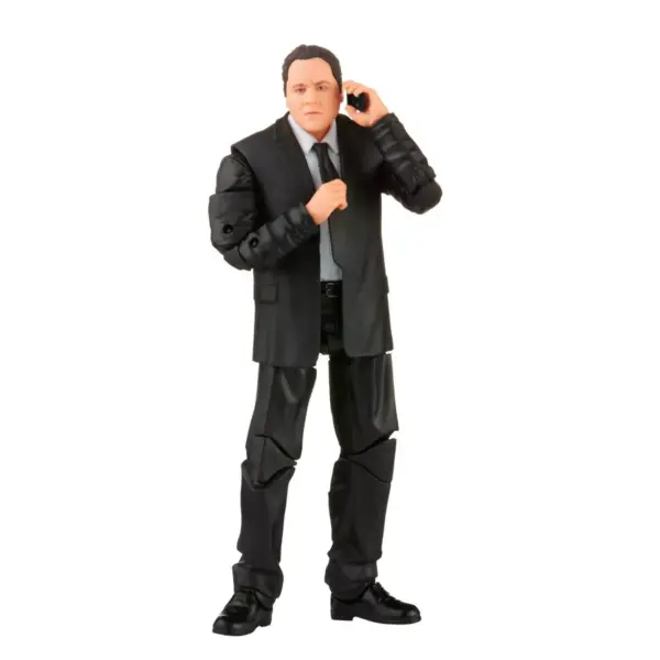 Hasbro Marvel Legends Series 6" Happy Hogan and Iron Man Mark 21 (Target Exclusive)