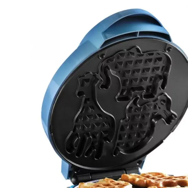 Brentwood Animal Shape Waffle Maker