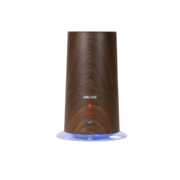 AIRCARE Mesa Ultrasonic Humidifier  Walnut