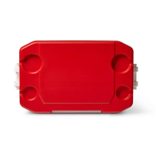 Igloo Latitude 52qt Portable Cooler - Red