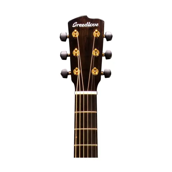 Breedlove Organic Collection Performer Concertina Cutaway CE Acoustic-Electric Guitar Bourbon Burst