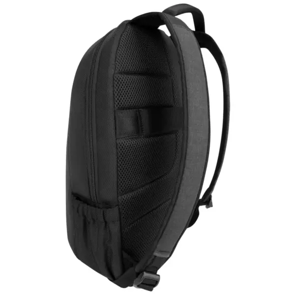 Targus CitySmart TSB892 Carrying Case (Backpack) for 16" Notebook - Gray - Weather Resistant Base - Shoulder Strap