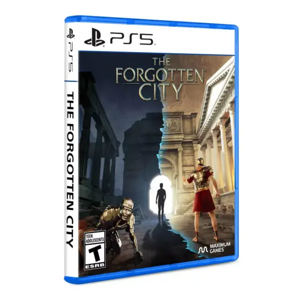 The Forgotten City - PlayStation 5