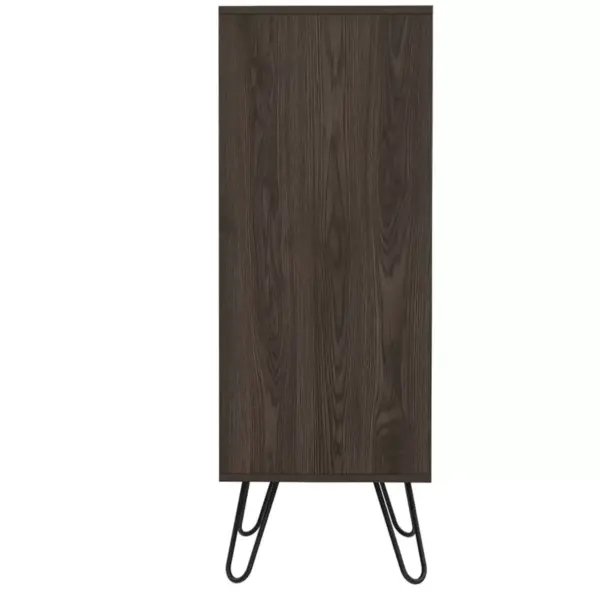 Aster Bar Cabinet Brown - RST Brands