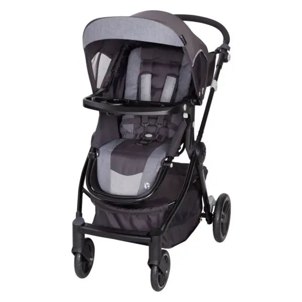 Baby Trend City Clicker Pro Stroller - Soho Gray