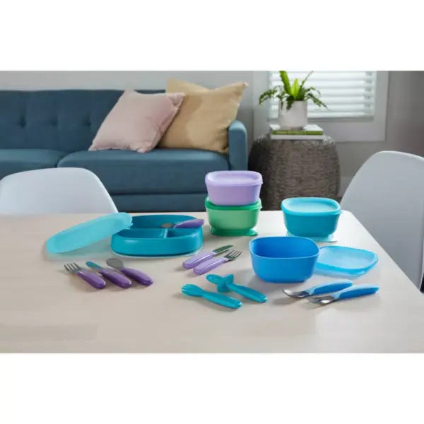 NUK PreTensil Value Set - 4pc