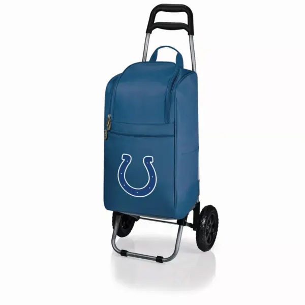 NFL Indianapolis Colts Rolling Cart Cooler - 33.2qt