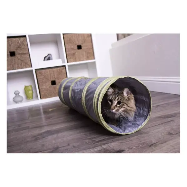 Petlinks Twinkle Chute Tunnel Cat Toy