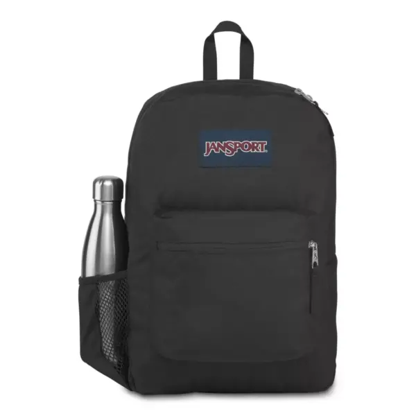 JanSport 16.5" Cross Town Backpack - Black