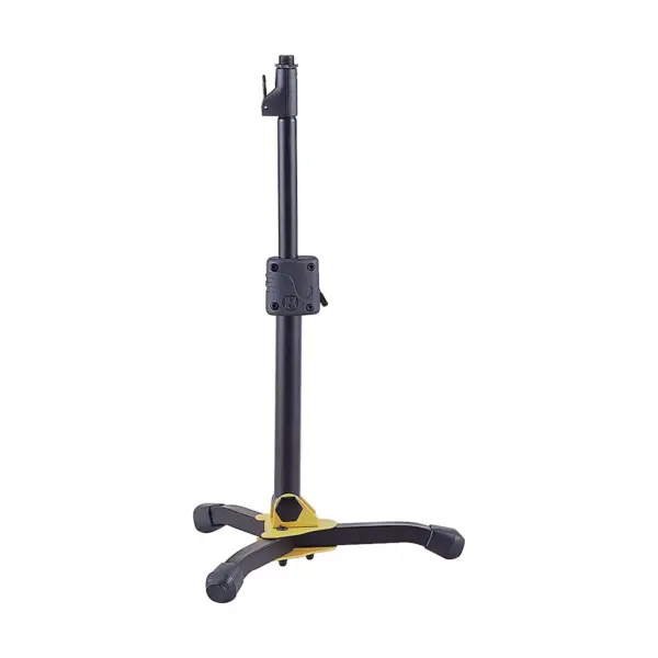 Hercules MS300B Low-Profile Tilt Base Microphone Stand