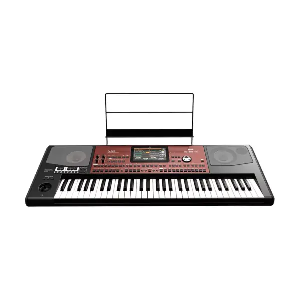 Korg Pa700 Oriental 61-Key Arranger Workstation Black