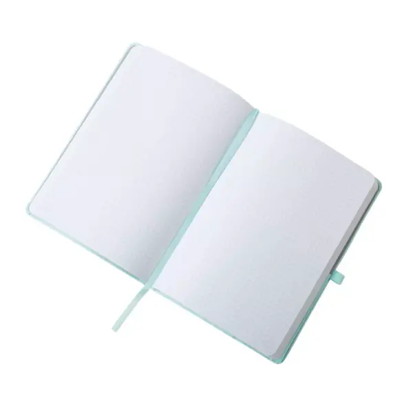 Ruled Journal Mint Organizational - Eccolo