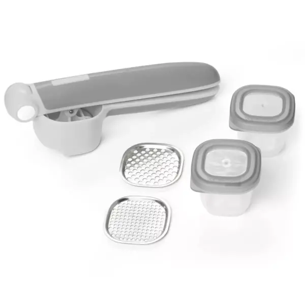 Skip Hop Easy-Prep Food Press