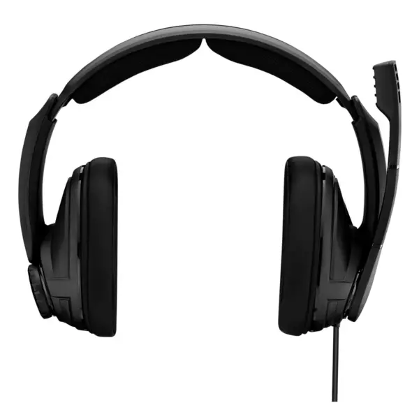 EPOS Audio GSP 302 Closed Acoustic Gaming Headset (Black)