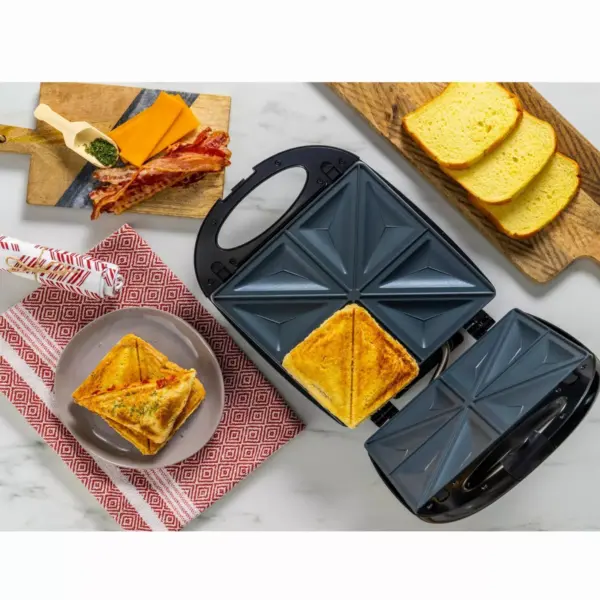 Oster DiamondForce Sandwich Maker