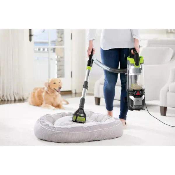 BISSELL CleanView Allergen Pet Lift-Off Upright Vacuum - 3059