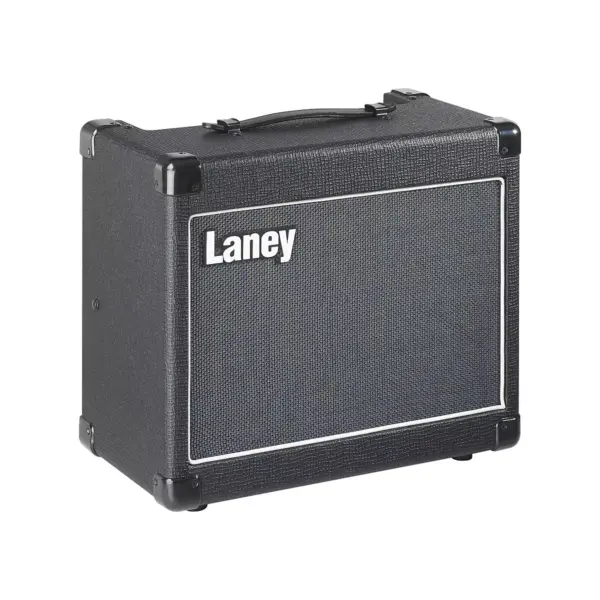 Laney LG20R 15W 1x8 Guitar Combo Amp Black