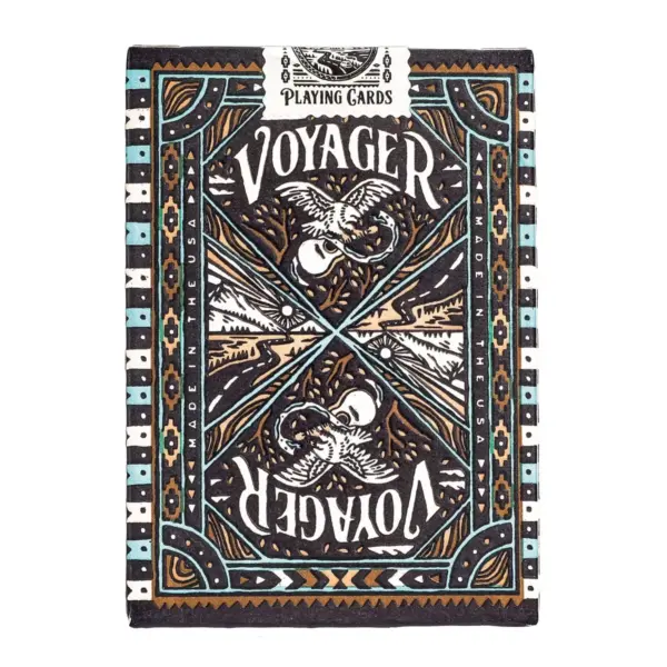 Voyager Playing Card Game