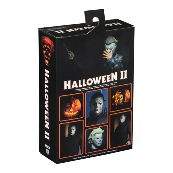 Halloween II Ultimate Michael Myers 7" Action Figure