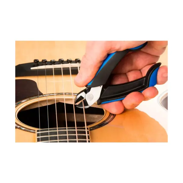 Music Nomad GRIP Cutter - Premium String Cutter