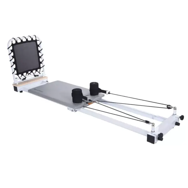 AeroPilates 535 Precision Series Reformer - White