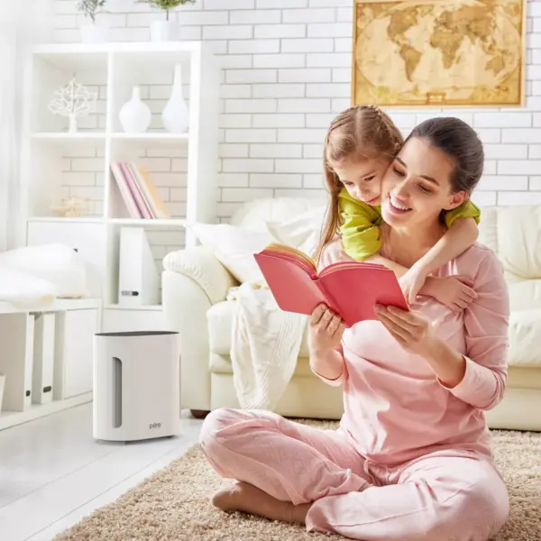 Pure Enrichment PureZone 3 in 1 True HEPA Air Purifier