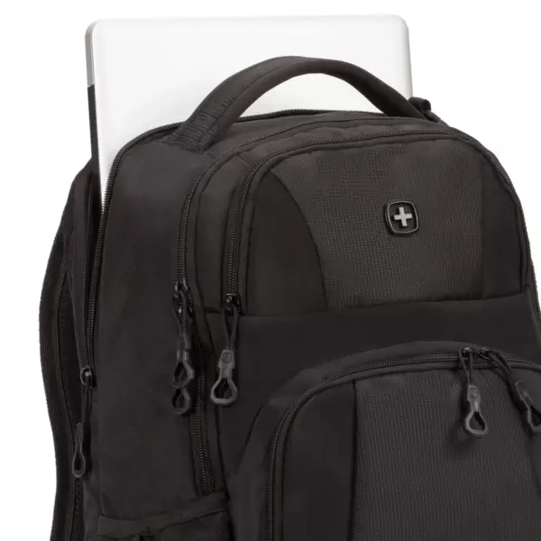 SWISSGEAR 18.5" Laptop Backpack - Black