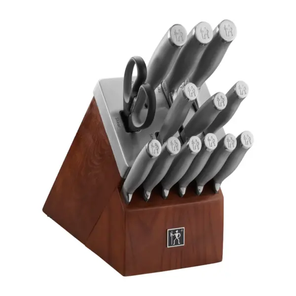 Henckels Modernist 14-pc Self-Sharpening Block Set