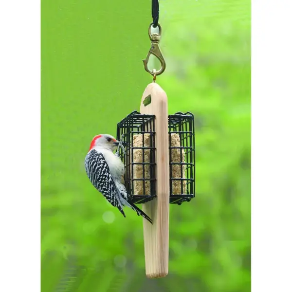 Birds Choice Woodpecker Cake 11.75oz, Case of 12