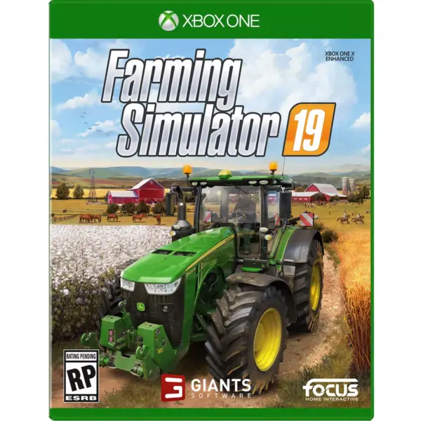 Farming Simulator 19 - Xbox One