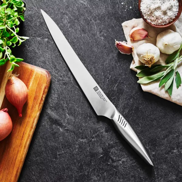 ZWILLING Twin Fin II 9-inch Slicing Knife