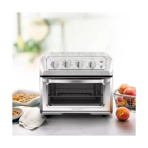 Chefman 20L  Air Fryer Toaster Oven - RJ50-SS-M20