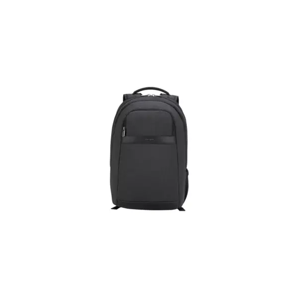 Targus CitySmart TSB892 Carrying Case (Backpack) for 16" Notebook - Gray - Weather Resistant Base - Shoulder Strap