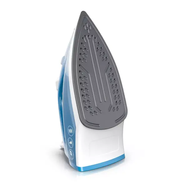 BLACK+DECKER Steam Iron - White