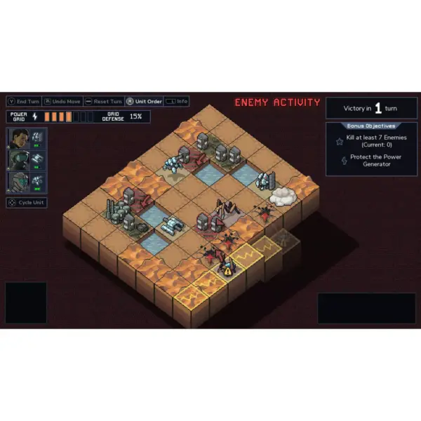 Into the Breach - Nintendo Switch (Digital)