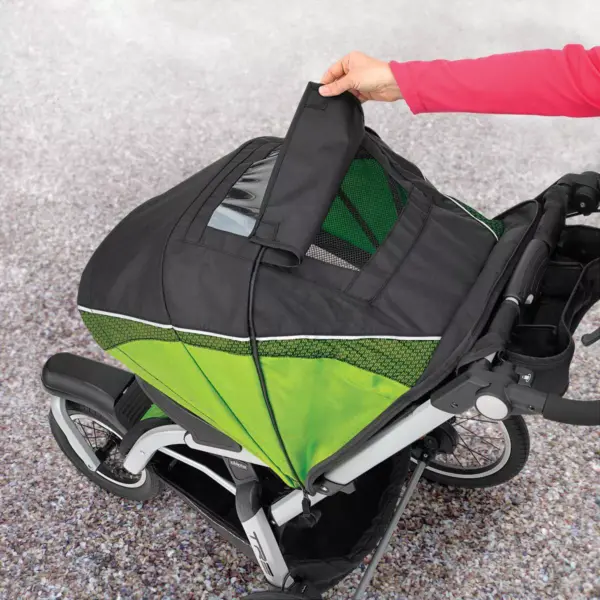 Chicco Tre Stroller - Titan