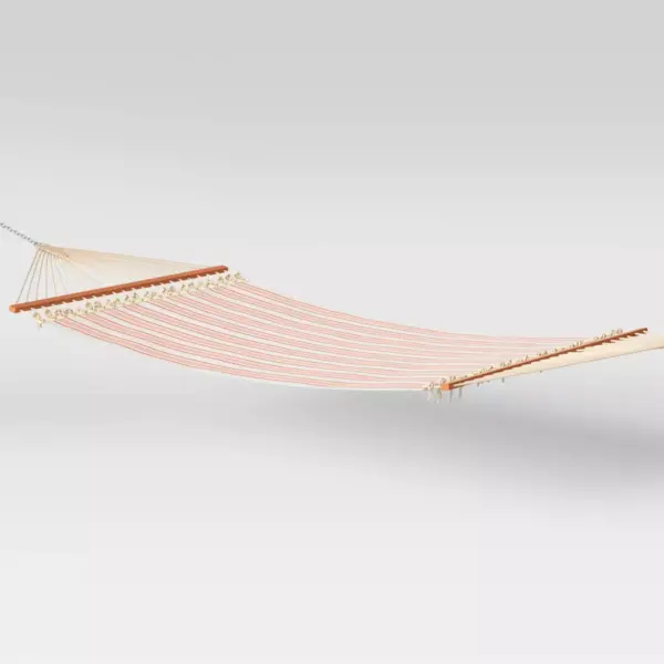 Flat Weave Hammock Farley Stripe - Threshold™