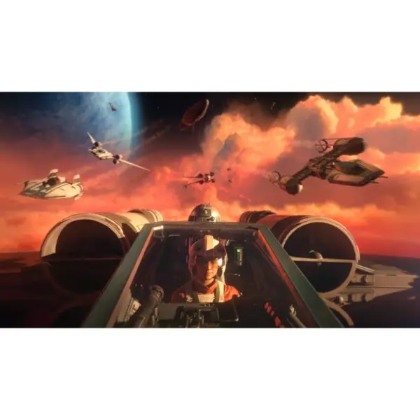 Star Wars: Squadrons - VR Mode Included - PlayStation 4