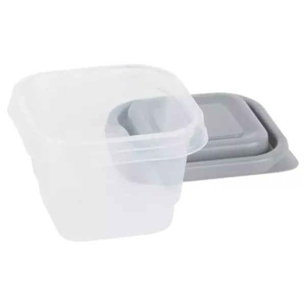 GoodCook EveryWare Set Food Storage Containers with Lids - 40pc