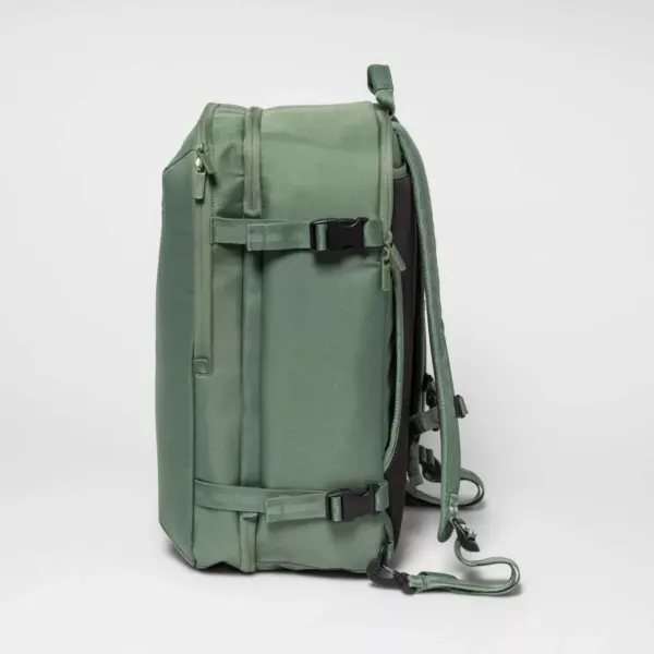 19'' Travel Backpack Green - Made By Design™