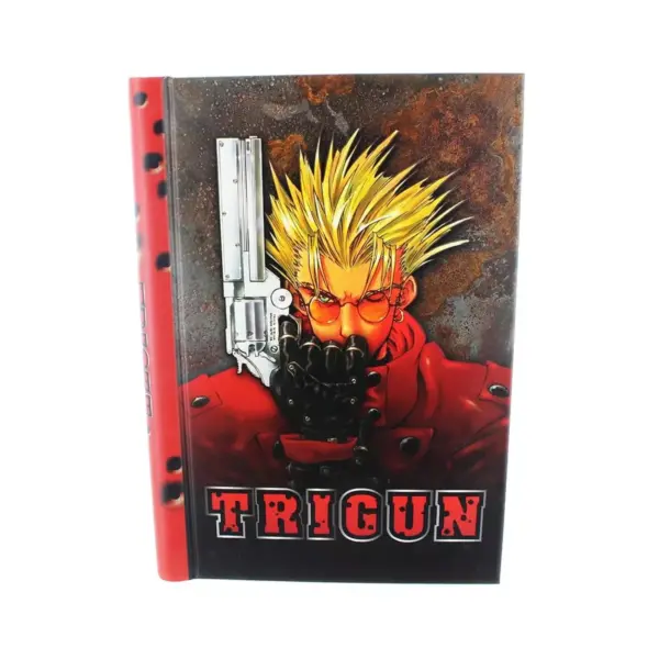 Dark Horse Comics Trigun Journal