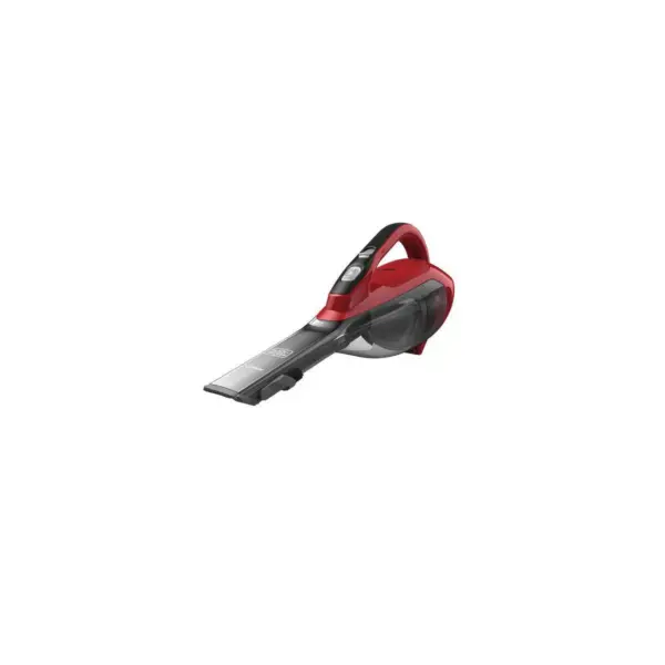 BLACK+DECKER Dustbuster Lithium Cordless Handheld Vacuum - Chili Red HLVA320J26