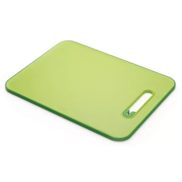 Joseph Joseph Slice&Sharpen Chopping board with integrated knife sharpener