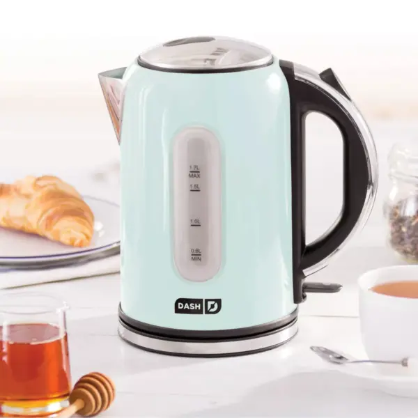 Dash Rapid Electric Kettle - Aqua