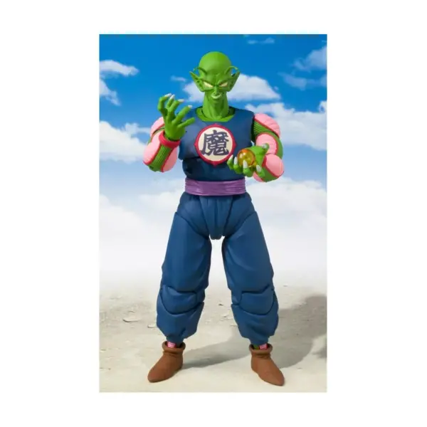 King Piccolo S.H. Figuarts | Bandai Tamashii Nations | Dragon ball Action figures